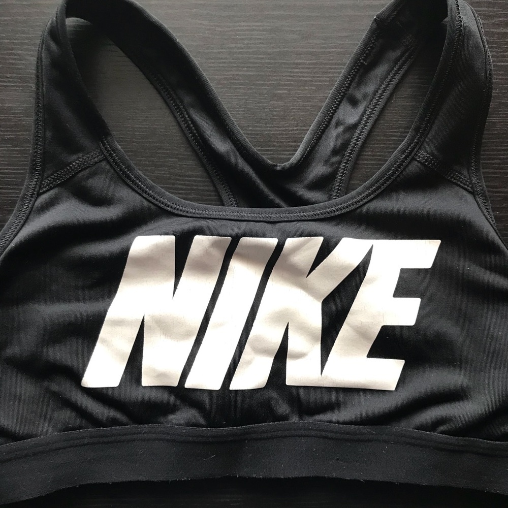 Nike sports bra